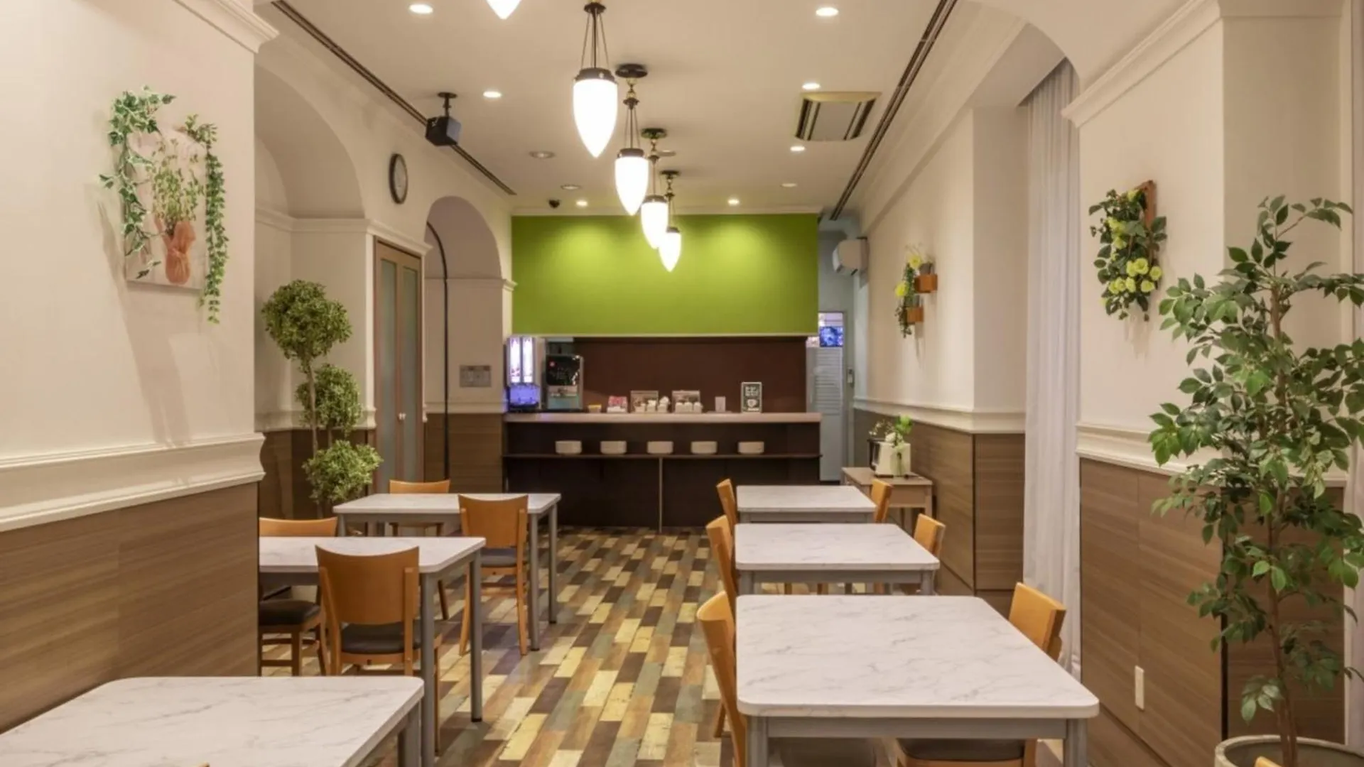 Business Inn Norte Nakajima Park - Vacation Stay 08731V Sapporo Hotel