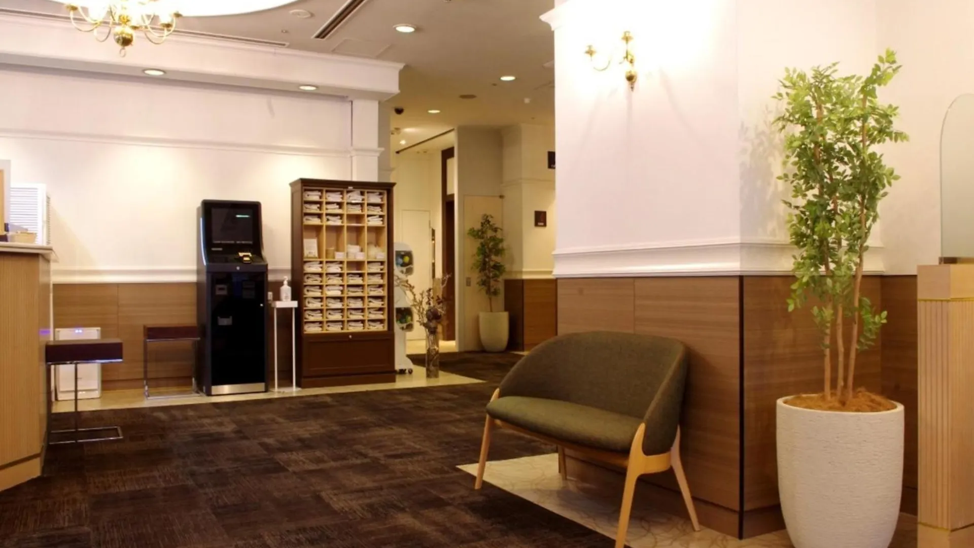 Business Inn Norte Nakajima Park - Vacation Stay 08731V Sapporo Hotel